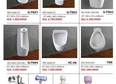 03- GOON.TV - BỒN TIỂU NAM