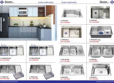 13- GOON.TV - CHẬU CHÉN