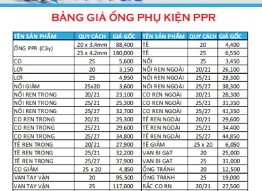 18-PHỤ KIỆN PPR