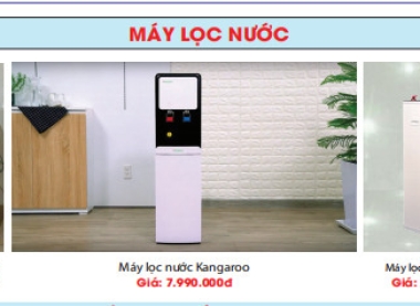 16- GOON.TV - MÁY LỌC NƯỚC