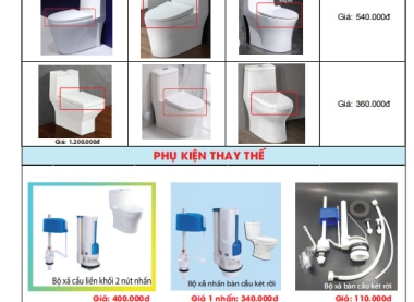 20-PHỤ KIỆN BÀN CẦU