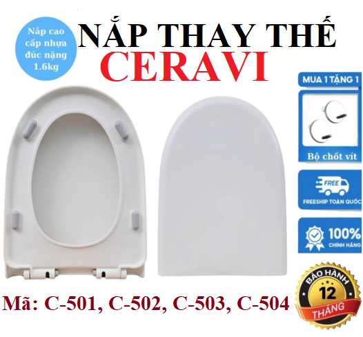 NẮP BỒN CẦU CERAVI