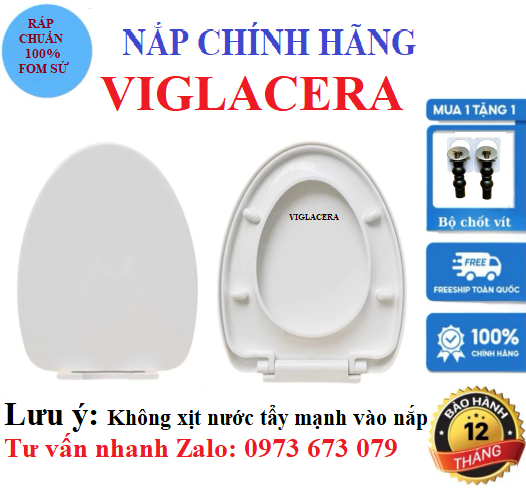 NẮP BỒN CẦU VIGLACERA
