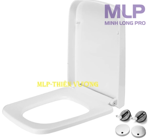 Nắp Bồn Cầu Ceravi  C-304 C-315 FREE SHIP