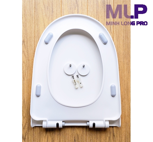 Nắp Bồn Cầu Khối Ceravi  FREE SHIP