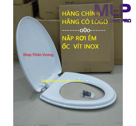 Nắp Viglacera V37,BL5,C0504 (CHÍNH HÃNG)