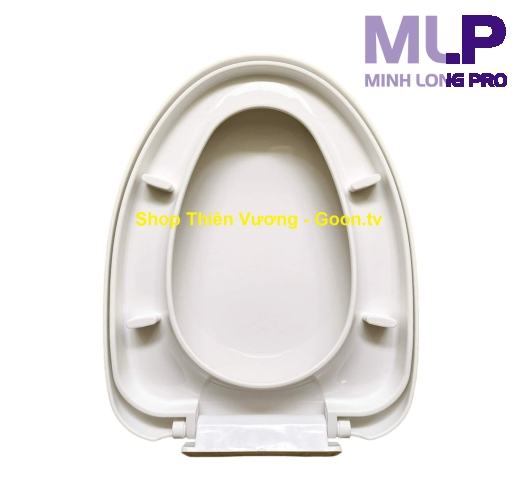 Nắp Inax AC-959, AC-991, AC-969 Là Nắp Thay Thế Đóng Êm