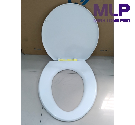 NắpThiên Thanh Đóng Kêu. Nắp Thay Thế Bồn Cầu Két Rời