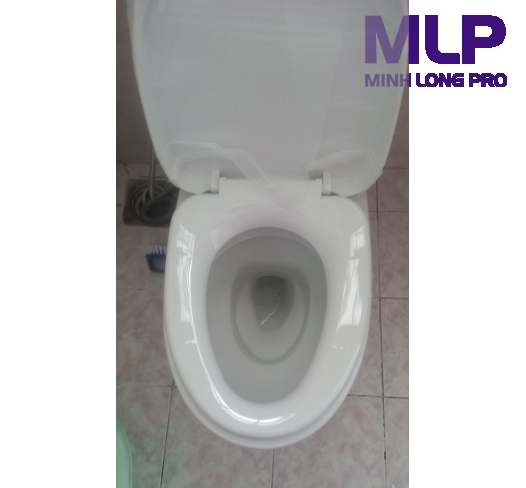 Nắp Inax AC-504VAN, C-504VAN, AC-504VWN, C-504VWN Là Nắp Thay Thế