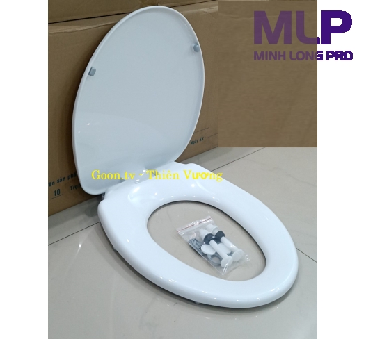 Nắp Viglacera Két Rời (Đóng Êm)