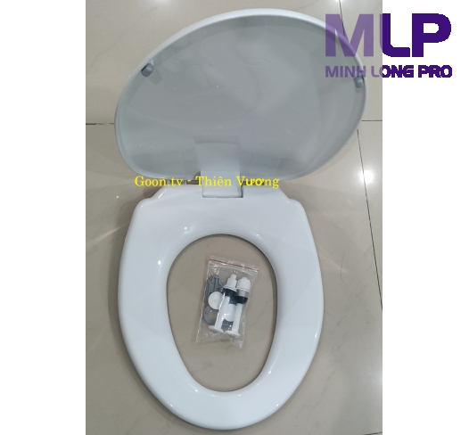 Nắp Viglacera Két Rời (Đóng Kêu)