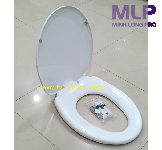 Nắp Viglacera Két Rời (Đóng Kêu)