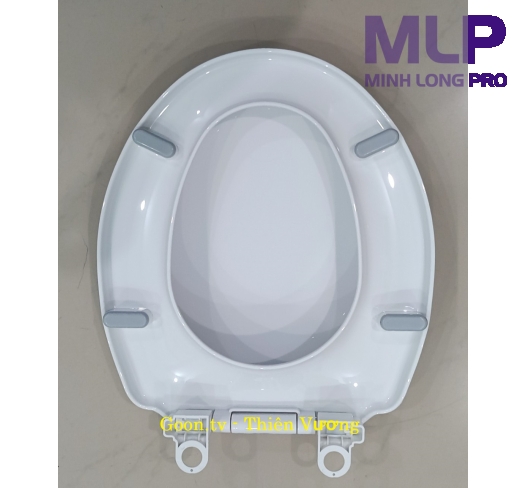 Nắp Viglacera Két Rời (Đóng Êm)